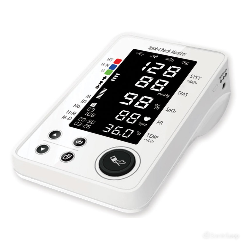 Moniteur PC-300 avec sac de transport