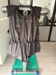 Gilet anti chute senior taille XL