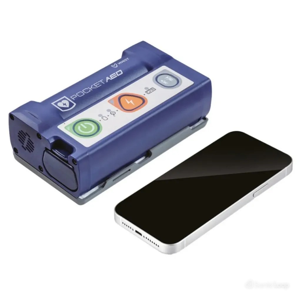Défibrillateur Vivest P3 pocket