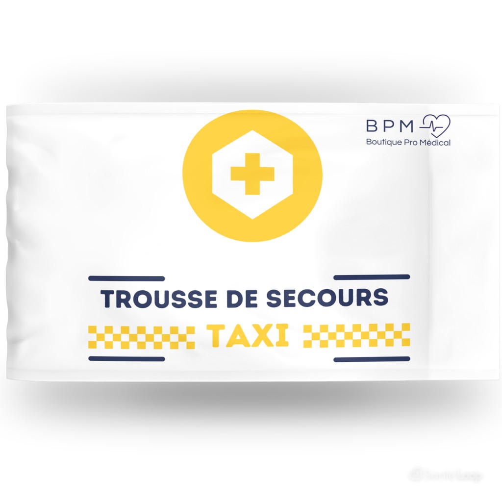 Trousse de secours TAXI