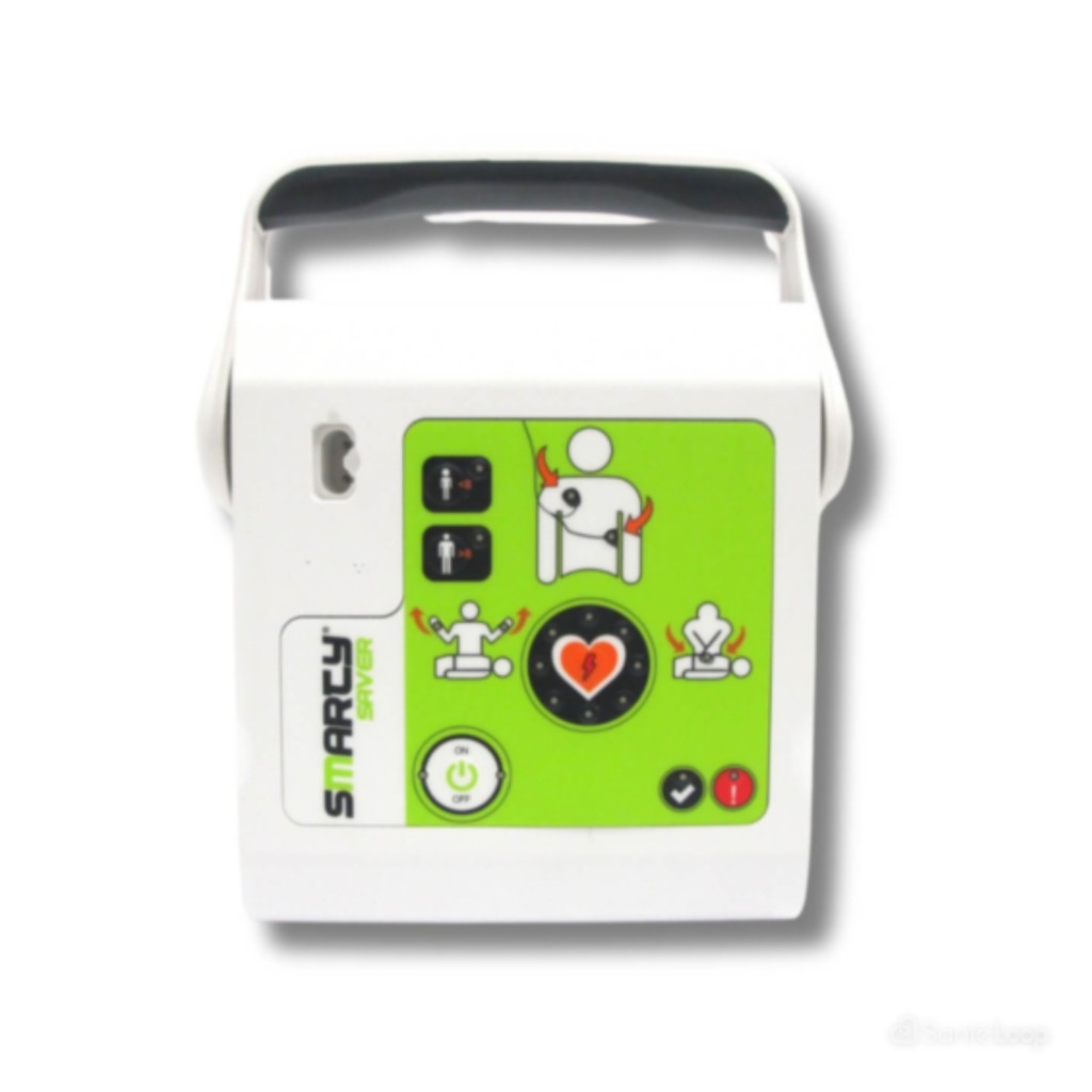 Défibrillateur Smarty Saver
